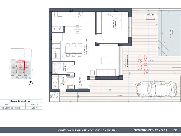 Villa for Sale in Benij&oacute;far, Alicante 17