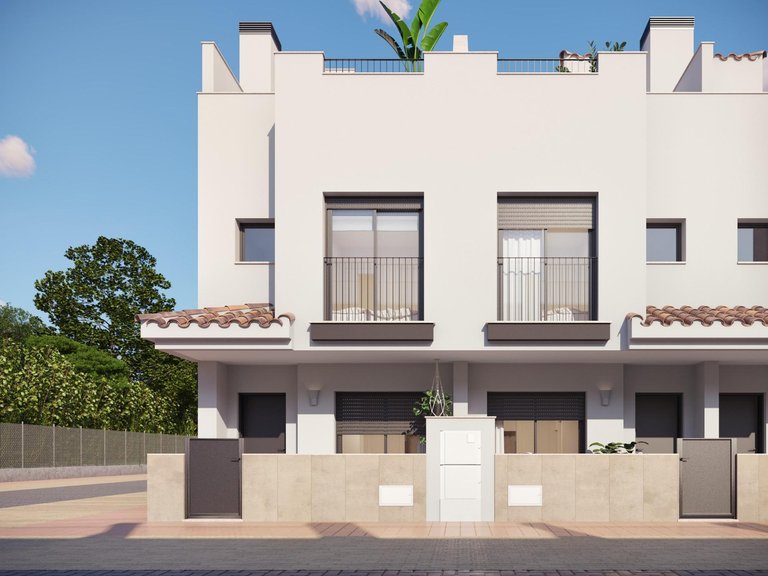 Town House for Sale in Torre Pacheco, Murcia 11