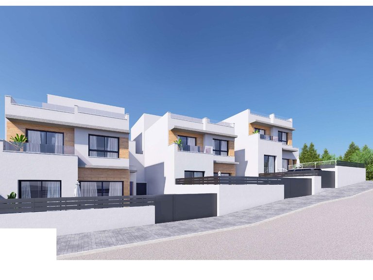 Villa for Sale in Benij&oacute;far, Alicante 3