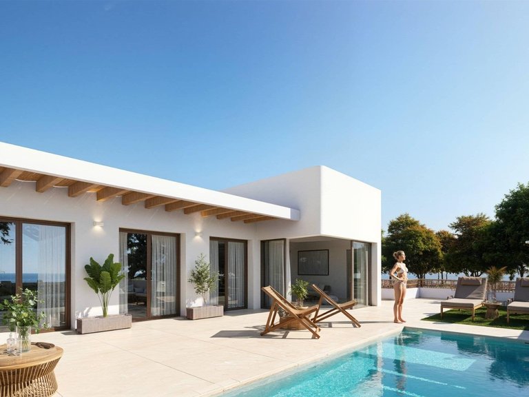 Town House for Sale in Dolores, Alicante 1