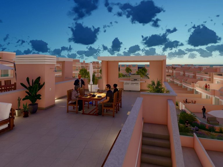 Town House for Sale in Pilar De La Horadada, Alicante 25
