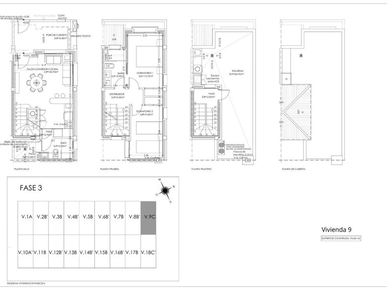 Town House for Sale in Torre Pacheco, Murcia 16