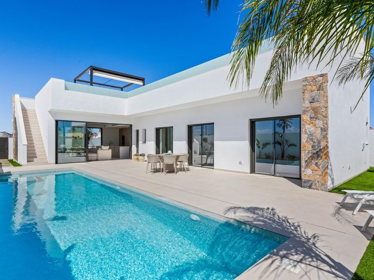 Villa for Sale in San Javier, Murcia 1