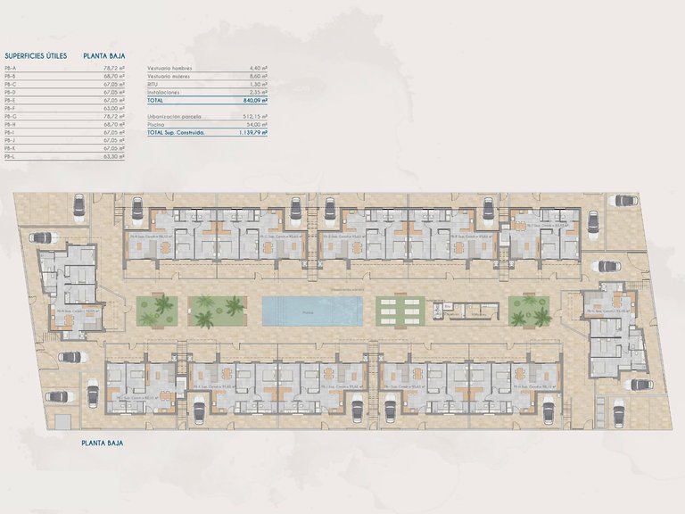 Apartment for Sale in Torre-pacheco, Murcia 12