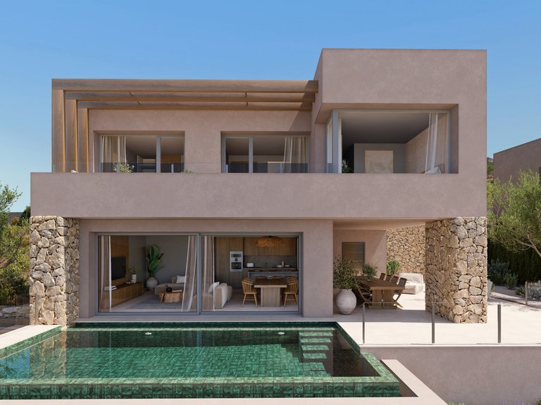 Villa for Sale in Ll&iacute;ber, Alicante 16