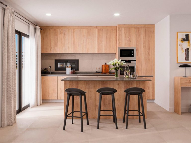 Villa for Sale in Fuente &aacute;lamo De Murcia, Murcia 9