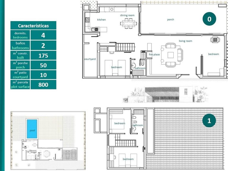 Villa for Sale in Sucina, Murcia 16