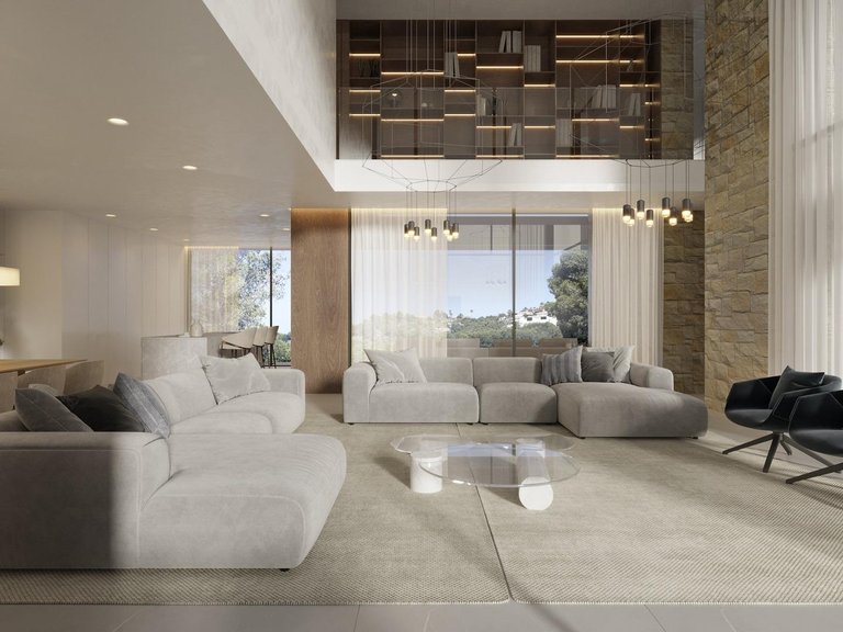 Villa for Sale in Moraira_teulada, Alicante 8
