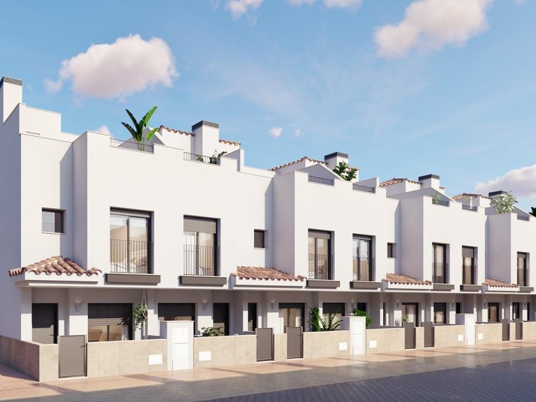 Town House for Sale in Torre Pacheco, Murcia 2