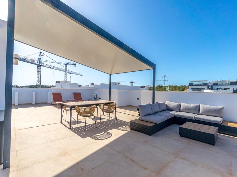 Penthouse for Sale in Torrevieja, Alicante 49