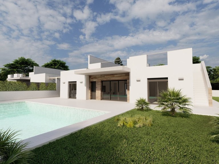 Villa for Sale in Torre-pacheco, Murcia 19