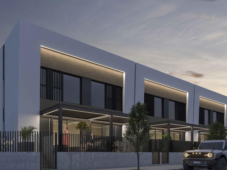 Town House for Sale in Dolores, Alicante 1