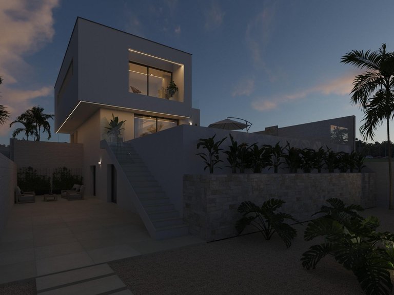 Villa for Sale in Ciudad Quesada, Alicante 27