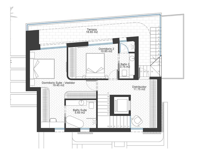 Villa for Sale in Cabo De Palos, Murcia 20