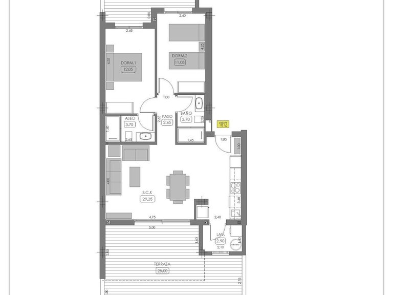 Apartment for Sale in Algorfa, Alicante 16