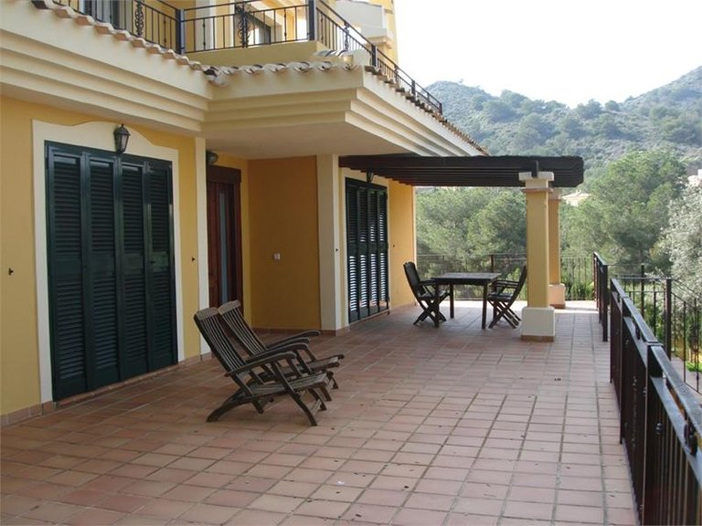 Villa for Sale in La Manga Golf Club, Murcia 18