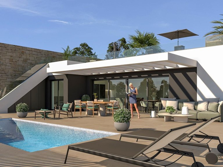 Villa for Sale in Mutxamel, Alicante 3