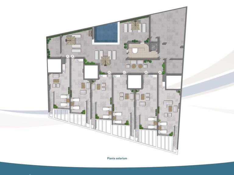 Penthouse for Sale in San Pedro Del Pinatar, Murcia 13