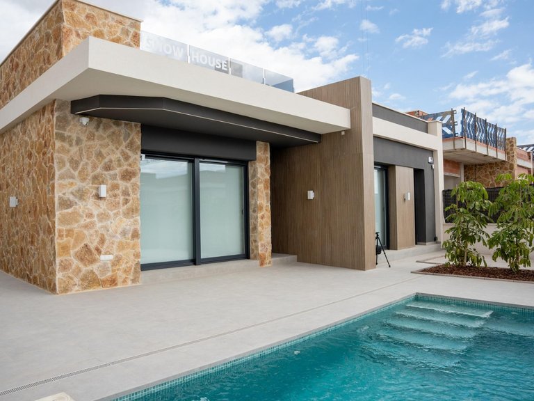 Villa for Sale in Ciudad Quesada, Alicante 1
