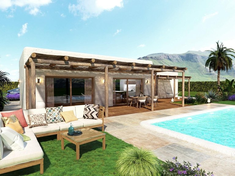 Villa for Sale in Pinoso, Alicante 1