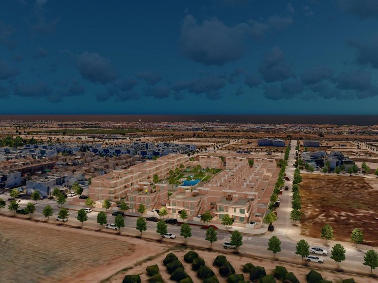 Town House for Sale in Pilar De La Horadada, Alicante 23