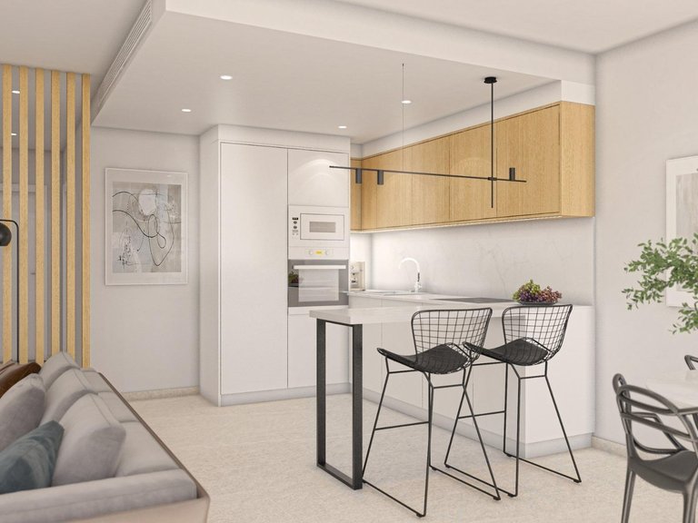 Penthouse for Sale in San Pedro Del Pinatar, Murcia 7