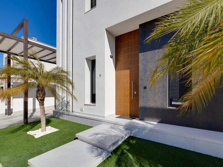 Villa for Sale in Pilar De La Horadada, Alicante 45