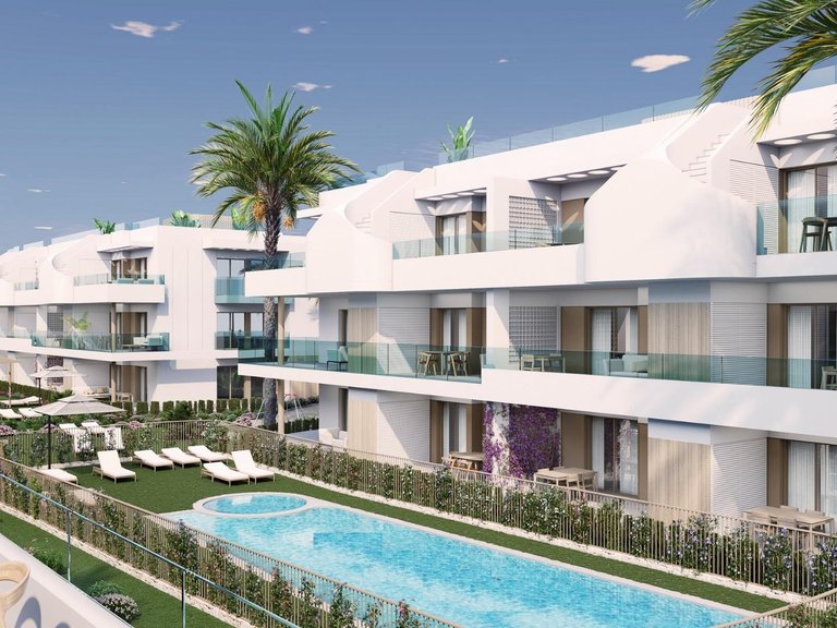 Penthouse for Sale in Pilar De La Horadada, Alicante 2