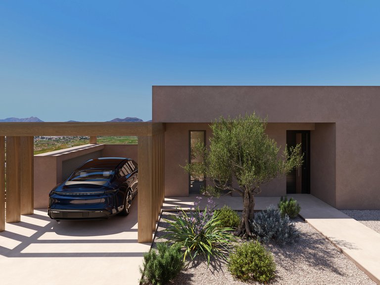 Villa for Sale in Ll&iacute;ber, Alicante 12