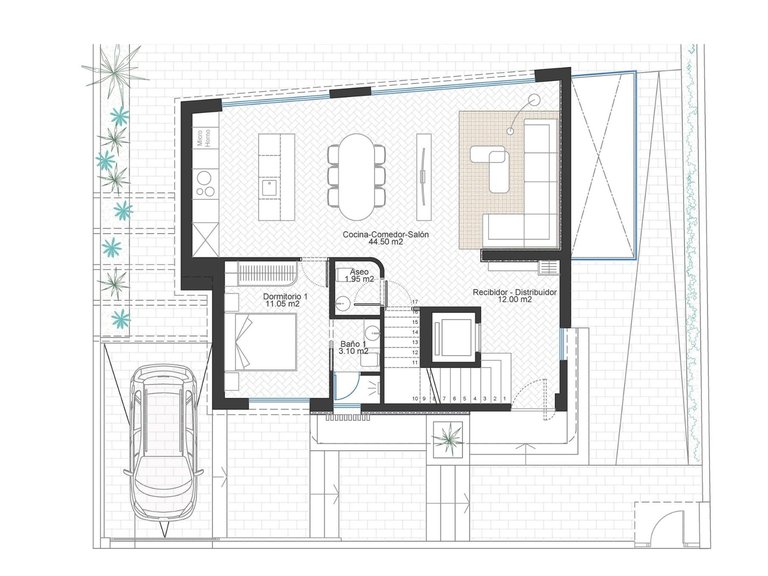 Villa for Sale in Cabo De Palos, Murcia 18
