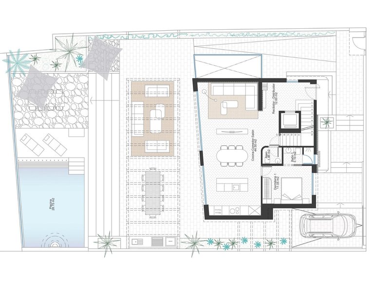 Villa for Sale in Cabo De Palos, Murcia 17