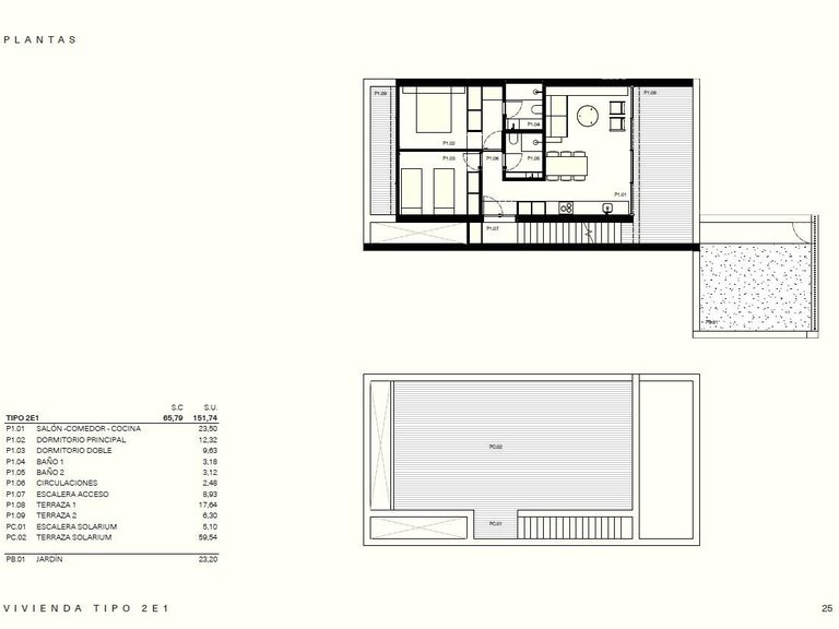 Penthouse for Sale in Torrevieja, Alicante 13