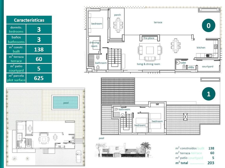 Villa for Sale in Sucina, Murcia 15