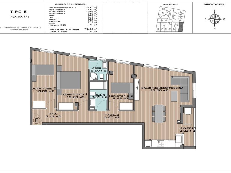 Apartment for Sale in Algorfa, Alicante 13