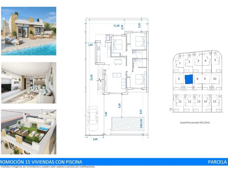 Villa for Sale in San Fulgencio, Alicante 10