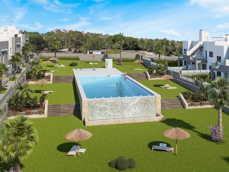 Penthouse for Sale in San Miguel De Salinas, Alicante 1