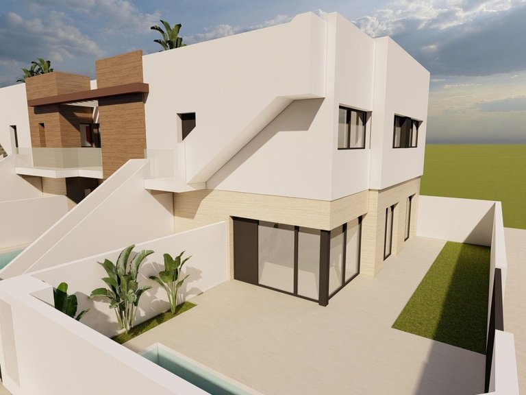 Penthouse for Sale in San Pedro Del Pinatar, Murcia 8