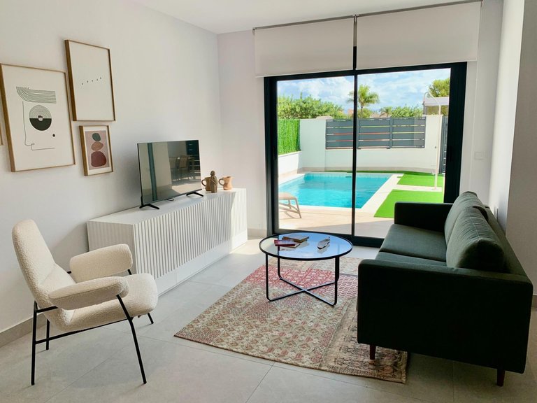 Villa for Sale in San Javier, Murcia 1