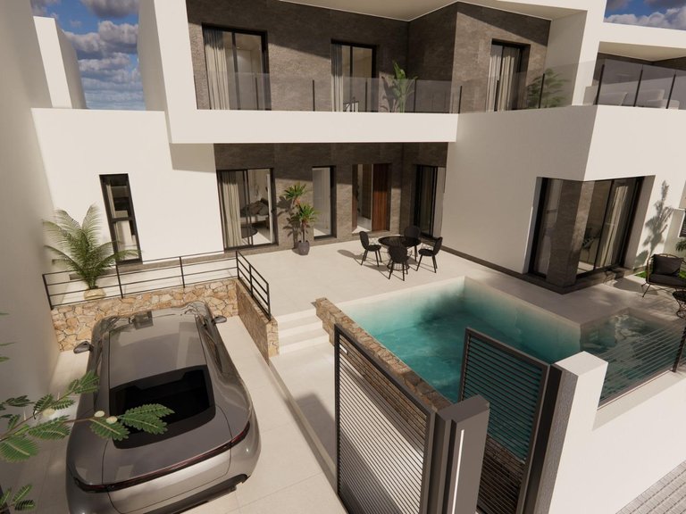 Town House for Sale in Dolores, Alicante 2