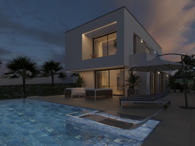 Villa for Sale in Ciudad Quesada, Alicante 32