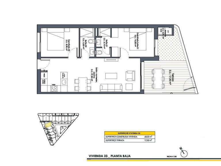 Apartment for Sale in San Fulgencio, Alicante 15