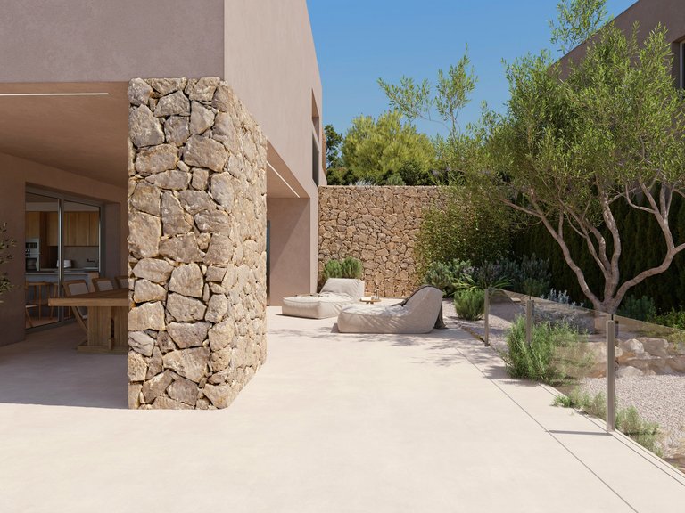 Villa for Sale in Ll&iacute;ber, Alicante 17
