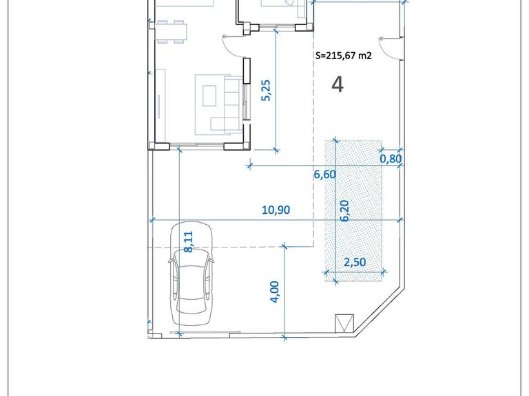 Villa for Sale in Benij&oacute;far, Alicante 6