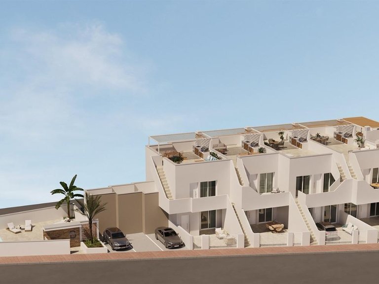 Penthouse for Sale in San Pedro Del Pinatar, Murcia 4