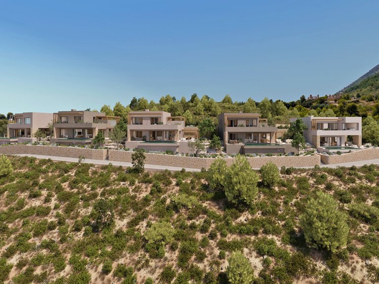 Villa for Sale in Ll&iacute;ber, Alicante 1