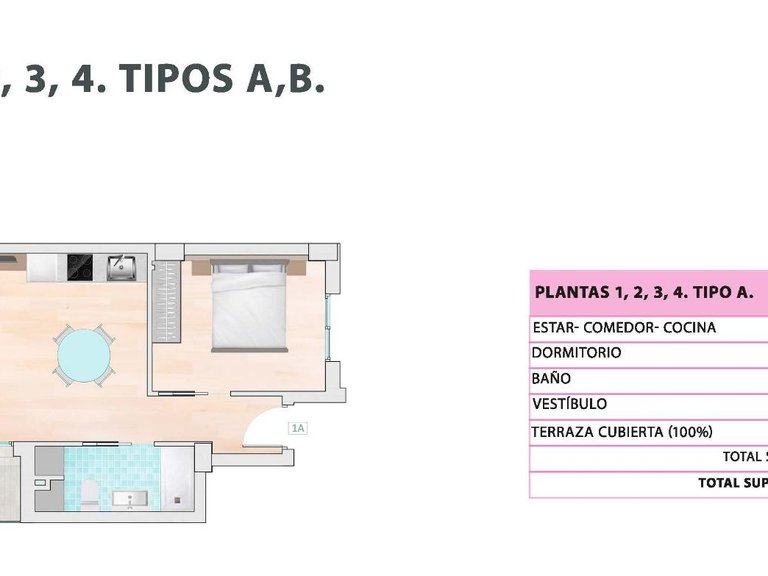 Penthouse for Sale in Guardamar Del Segura, Alicante 18