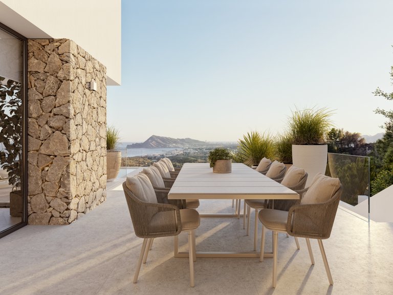 Villa for Sale in Altea, Alicante 15