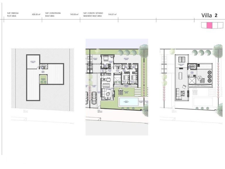 Villa for Sale in Torre-pacheco, Murcia 15