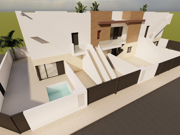Penthouse for Sale in San Pedro Del Pinatar, Murcia 4