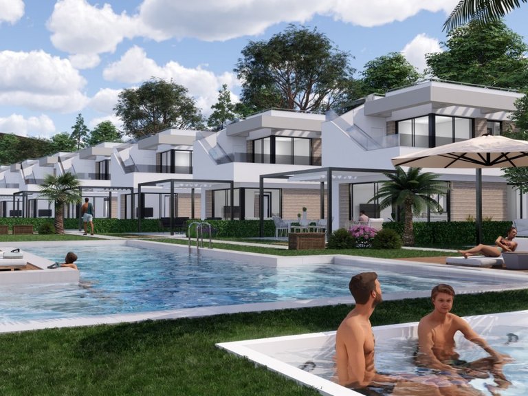 Villa for Sale in Pilar De La Horadada, Alicante 9